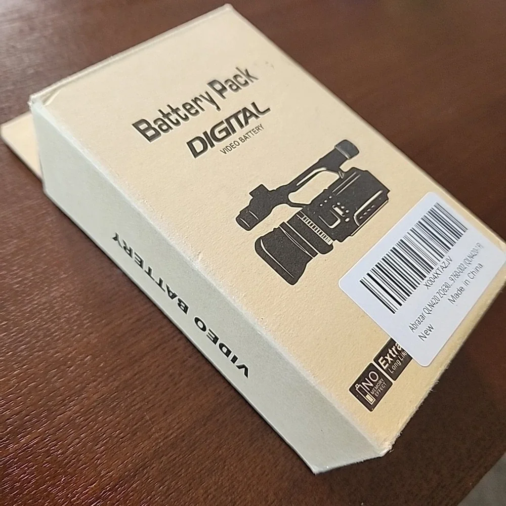 Zebra QLN420 ZQ630 ZQ63-AUWA000-00 ZQ63-ACFA, Li-Ion Replacement Battery Pack